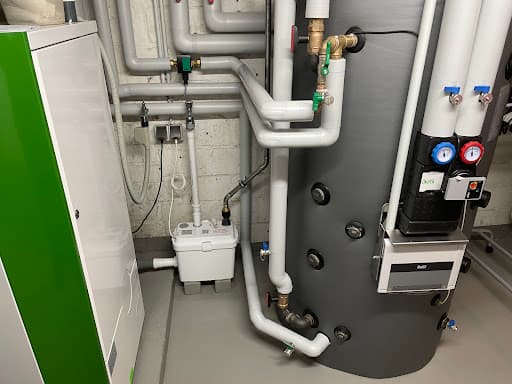 Bohres GmbH Sanitär-Heizung-Klima — Kundenfoto