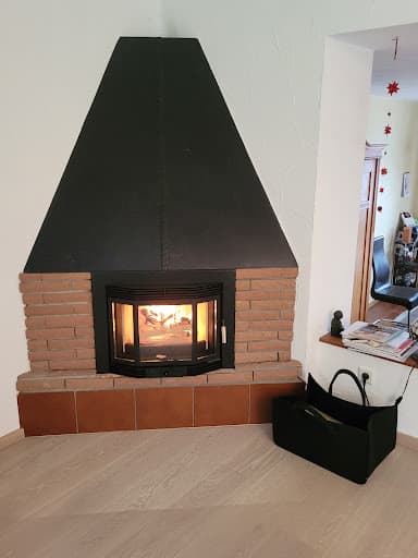 Freundt u. Gampe Kamin- und Kachelofenbau GmbH — Kundenfoto