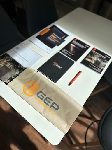 GEP German Energy Power I moderne Wärmepumpen — Kundenfoto