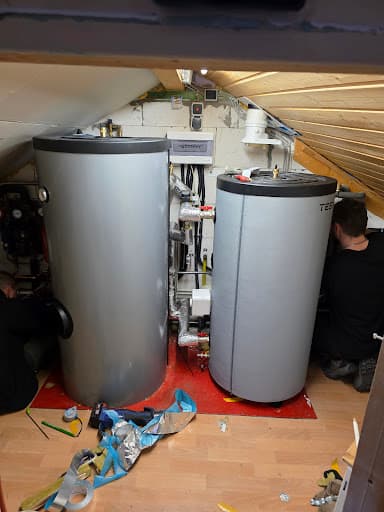 GEP German Energy Power I moderne Wärmepumpen — Kundenfoto