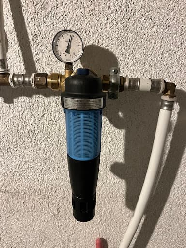 G-Therm Haustechnik Heizung & Sanitär Fachbetrieb — Kundenfoto