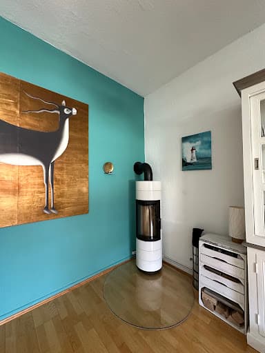 Lehm + Kachel Ofenbau Meisterbetrieb Bruno Tomasicchio — Kundenfoto