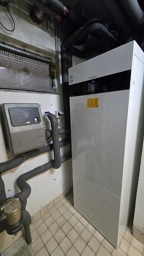 neotherm Bochum | Meisterbetrieb | SHK | Wärmepumpe — Kundenfoto