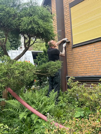 NordDämm Hamburg — Kundenfoto