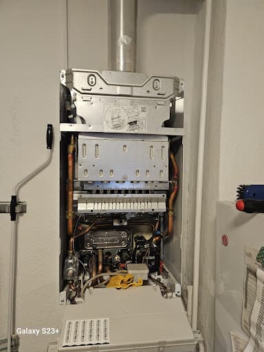 ZS Haustechnik - 24/7 Notdienstservice — Kundenfoto