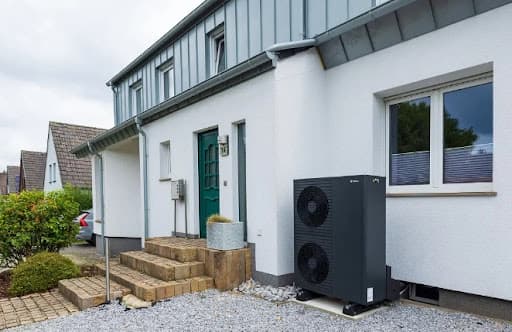 Wärmepumpe Bonn - VB Meisterbetrieb — Kundenfoto