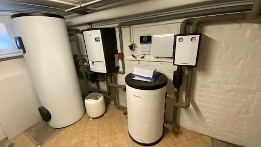 Sanitärtechnik Jörgen Muhs GmbH — Kundenfoto