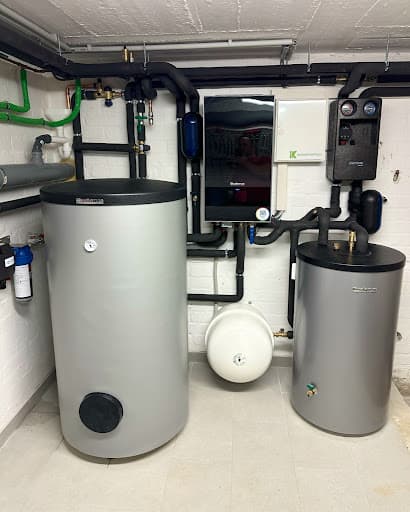 Team Wärmepumpen | Installation & Service — Kundenfoto