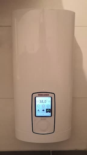 Heisantec - Heizung, Sanitär, Klima & Notdienst — Kundenfoto