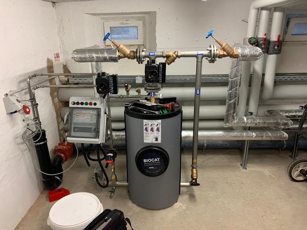 Sanitär Heizung Bäder Kundendienst Mainz, Wiesbaden, Frankfurt - SHK Karatay