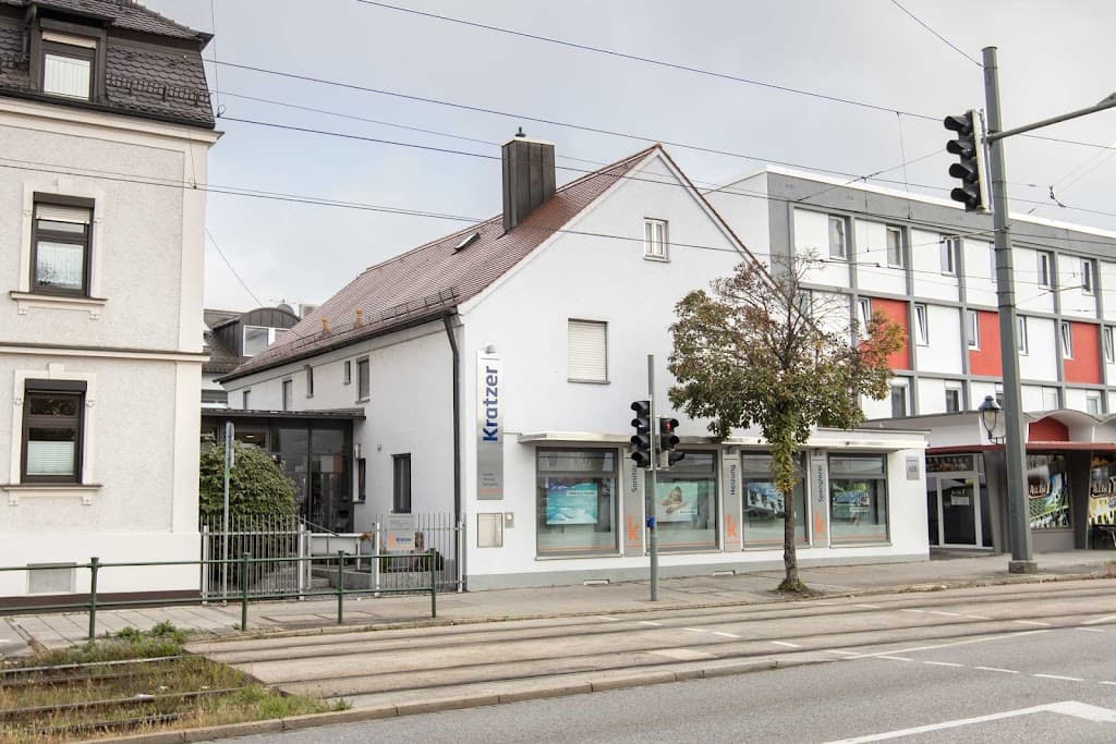 M. Kratzer Sanitär Heizung Spenglerei GmbH