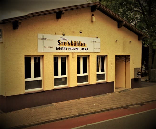 Thomas Steinkühler GmbH - Sanitär-Heizung-Lüftung