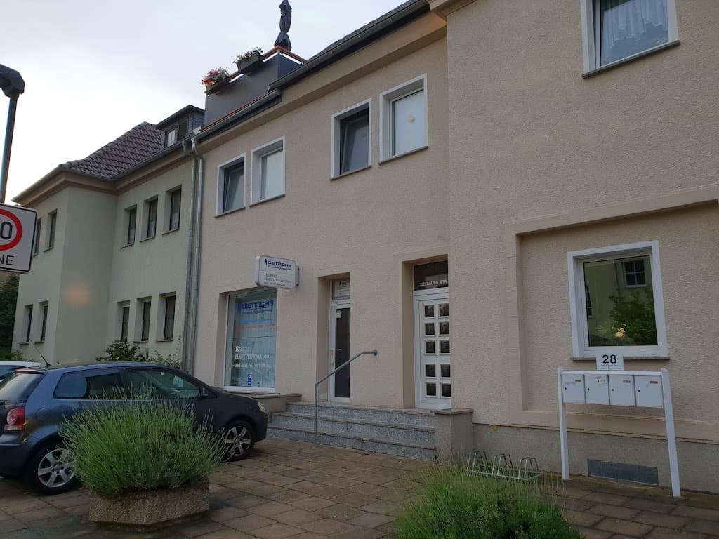 Jens Dietrichs Feuerungstechnik