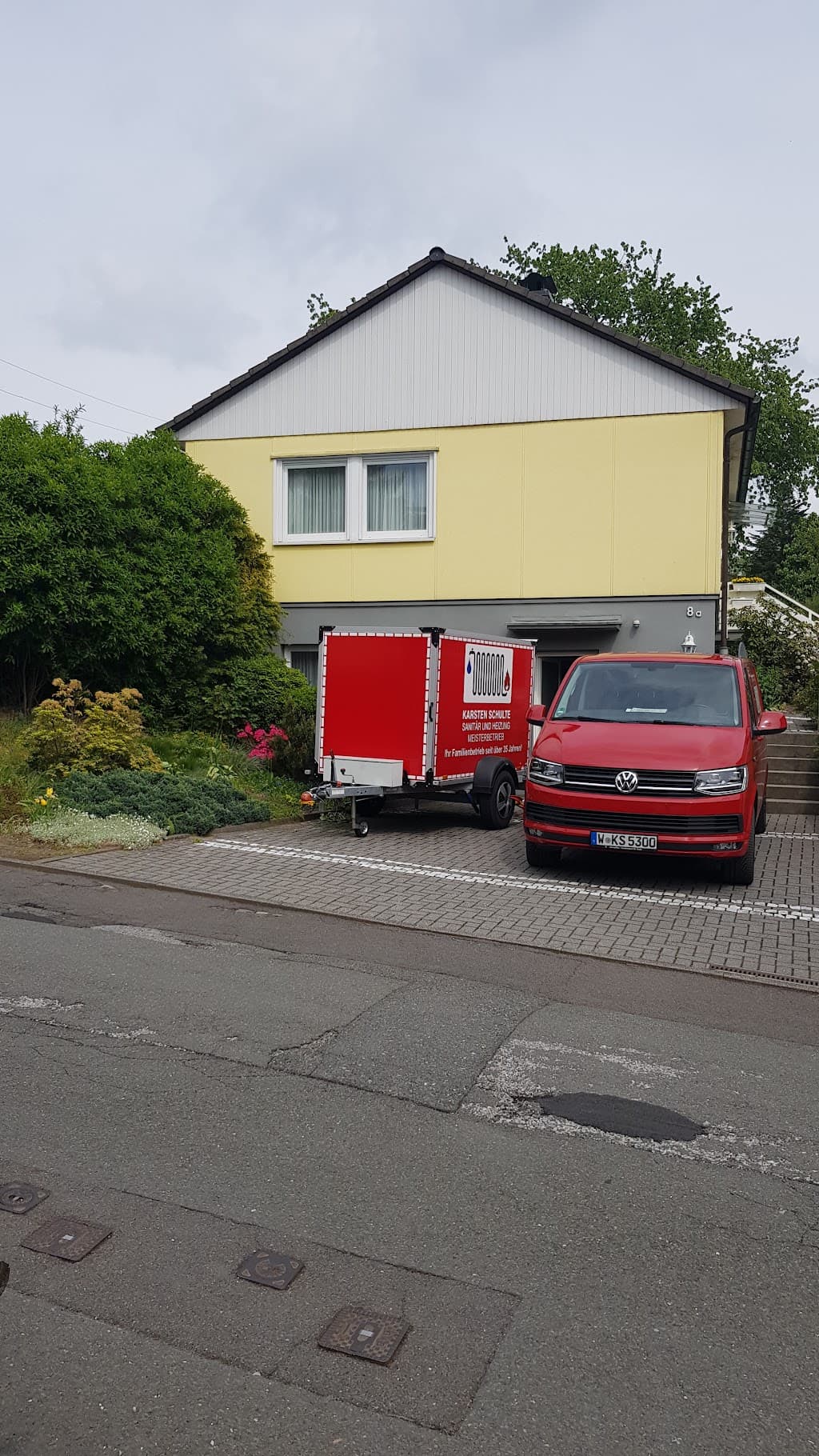 Schulte GbR Sanitär und Heizung Meisterbetrieb