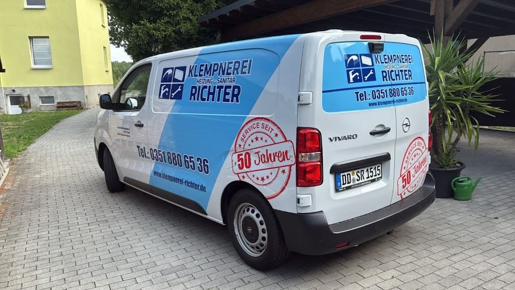 Heizung und Sanitär Richter