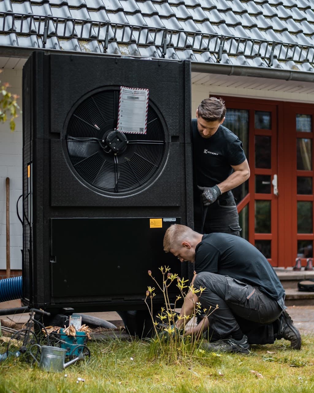 Team Wärmepumpen | Installation & Service