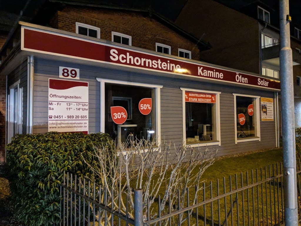 Schornsteinfolster e.K.
