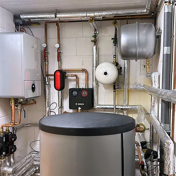 neotherm Bochum | Meisterbetrieb | SHK | Wärmepumpe