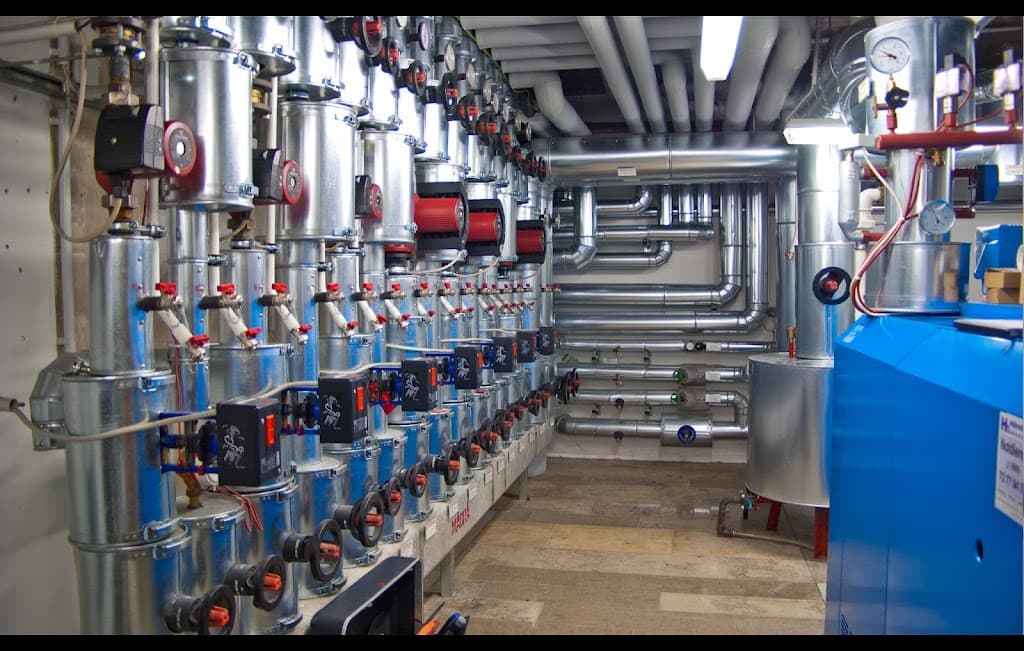 Hühnchen Heiztechnik und Heizungswartung München
