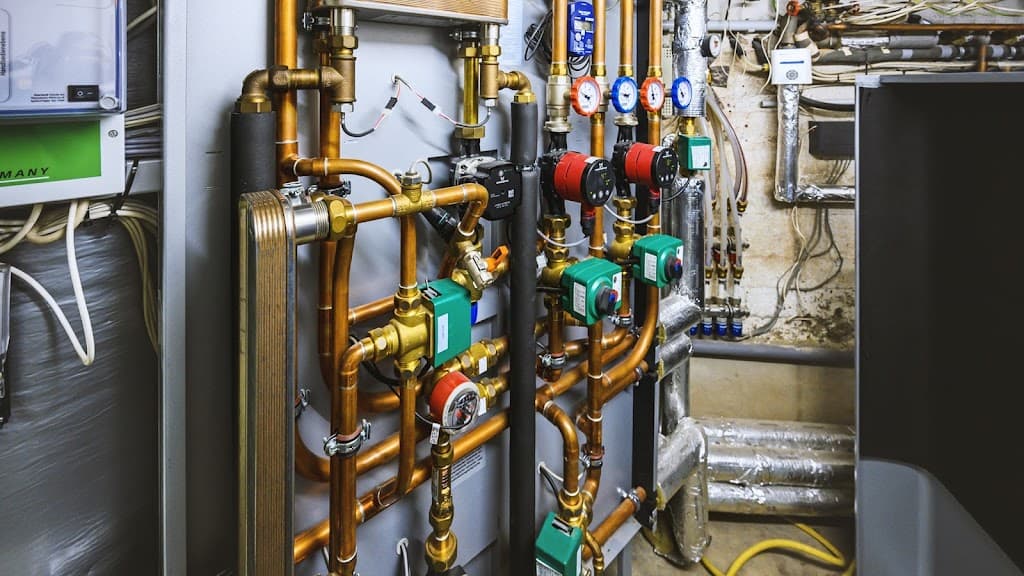 Haustechnik Kaufmann GmbH - Sanitärinstallateur Düsseldorf