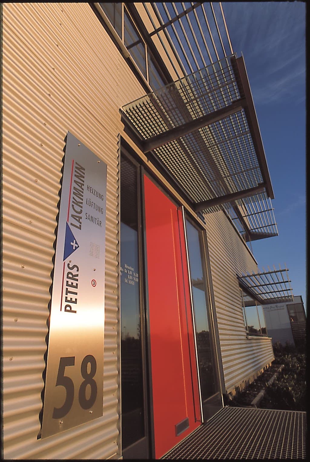 Peters + Lackmann GmbH – Heizung, Lüftung, Sanitär
