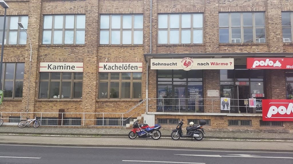 Roter Hahn Dresden GmbH Kachelofen und Kaminwerkstätten