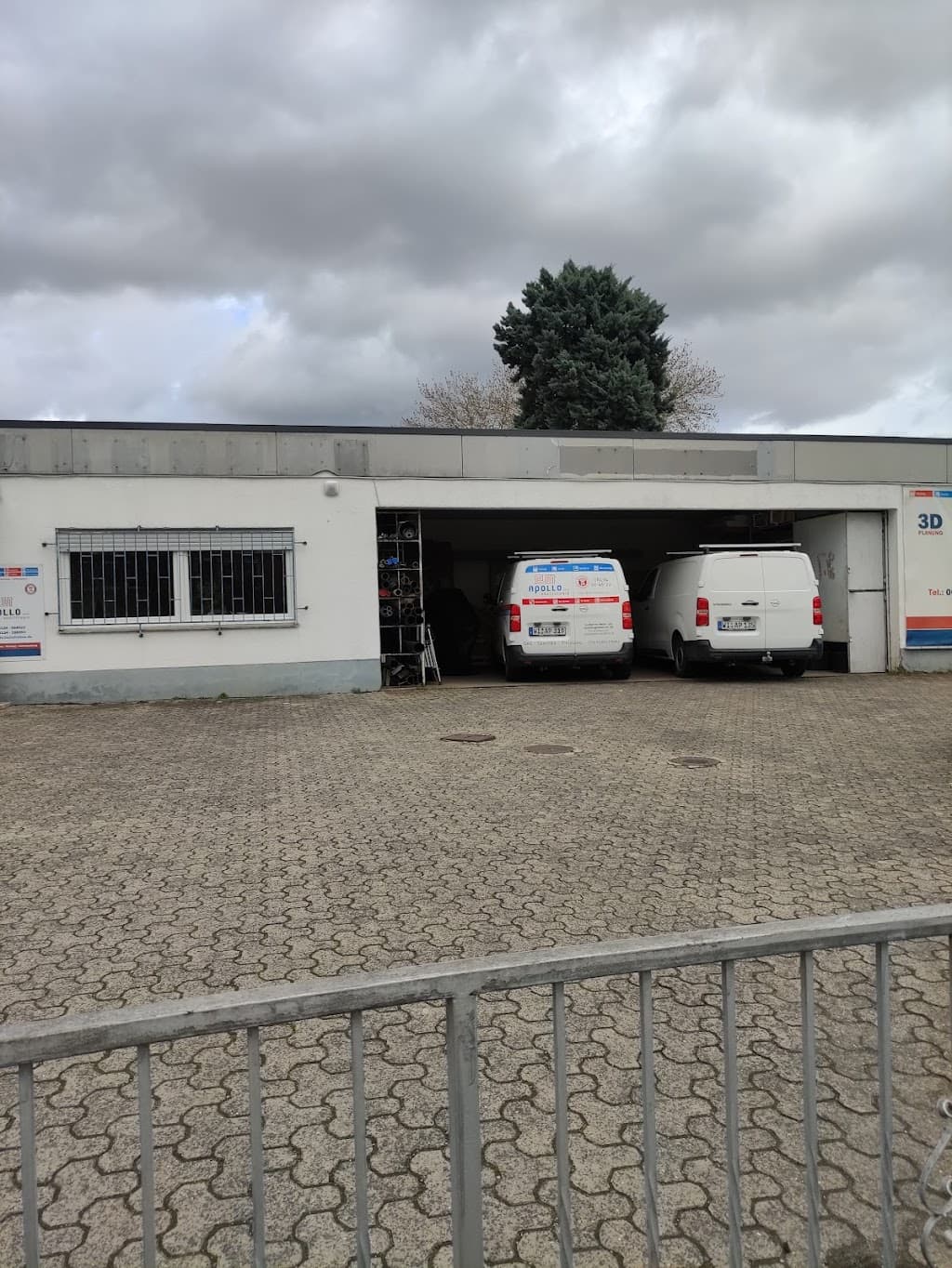 Apollo Haustechnik Installation und Heizungsbau GmbH -Gas * Wasser * Heizung & Lüftungsbau