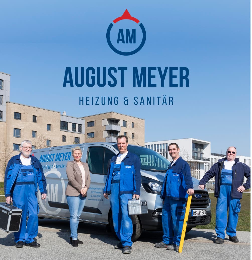 August Meyer – Heizung & Sanitär