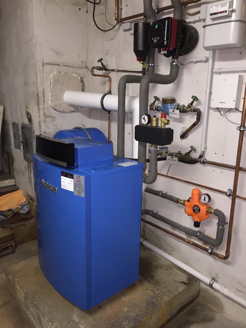 A Schwanitz Sanitär Heizung Regenerative Systemtechnik | Dortmund