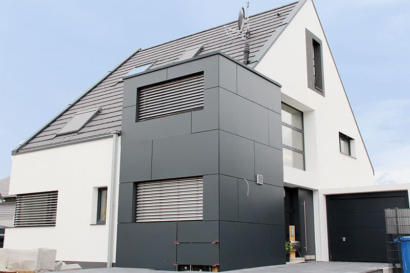 Putz, Trockenbau & Wärmedämmfassaden - Graf GmbH & Co. KG