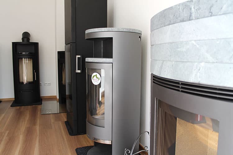 Ofen Dahoam - Kamin und Ofen Studio München