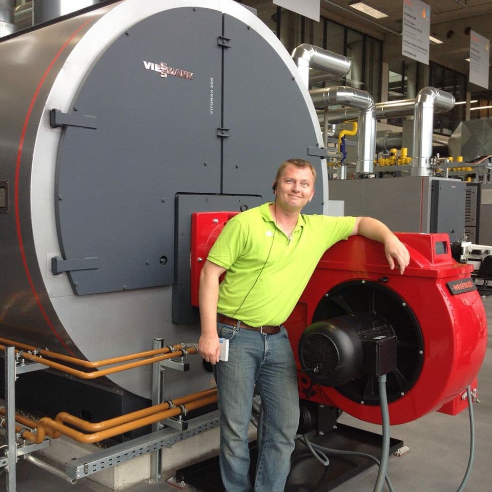Jan Knauer Versorgungstechnik