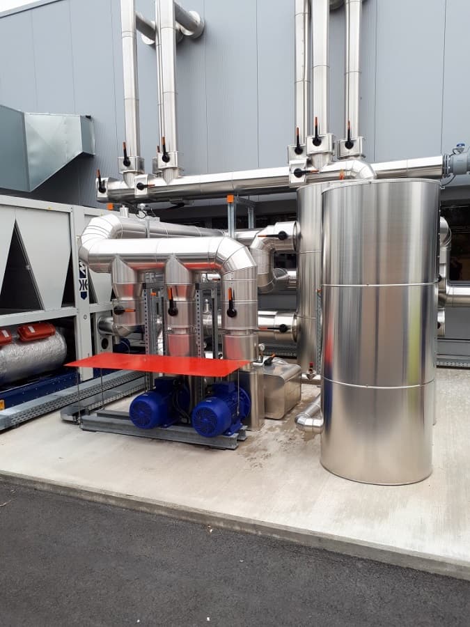 ISO Zapf GmbH – WKSB Isolierer – Isolierfirma für technische Isolierungen – Isoliertechnik