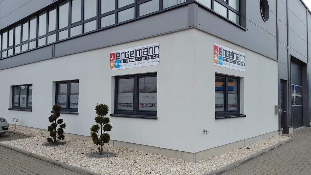 Engelmann-Energien GmbH - Wärmepumpen und Photovoltaik