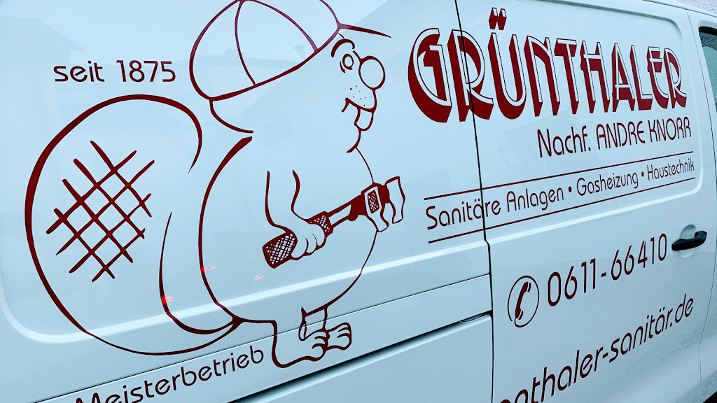 Grünthaler Nachf. Knorr GmbH & Co. KG