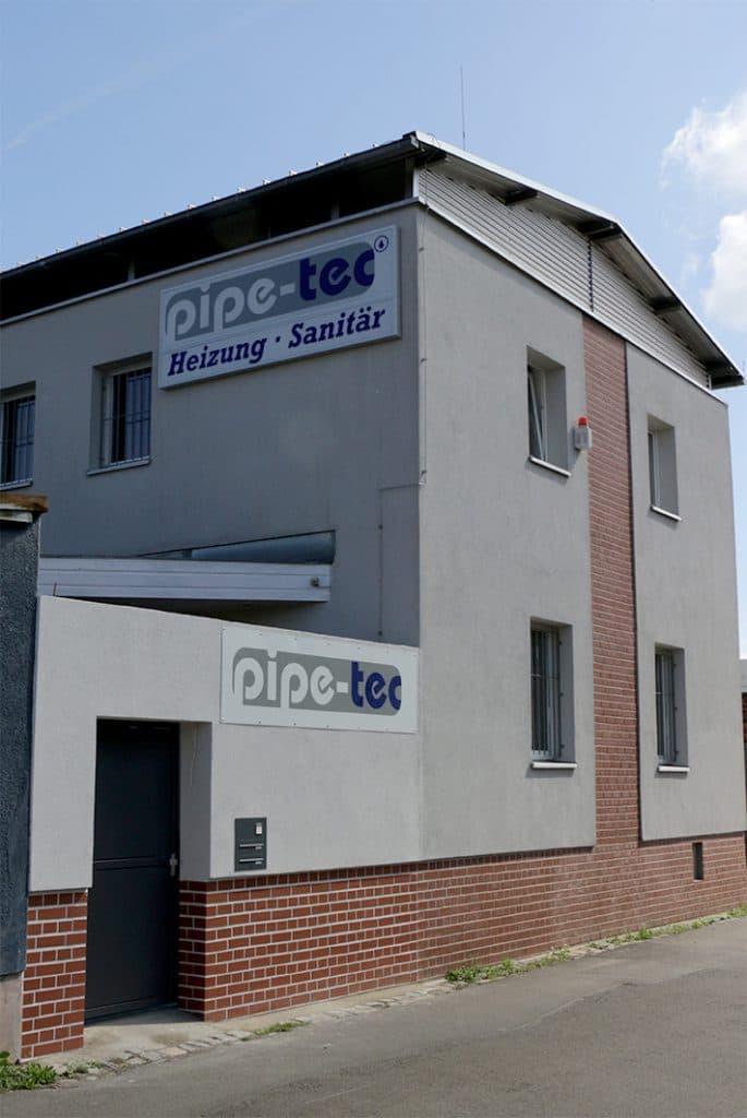pipe-tec GmbH - Heizung, Sanitär, Solar - Ihr Klempner in Leipzig