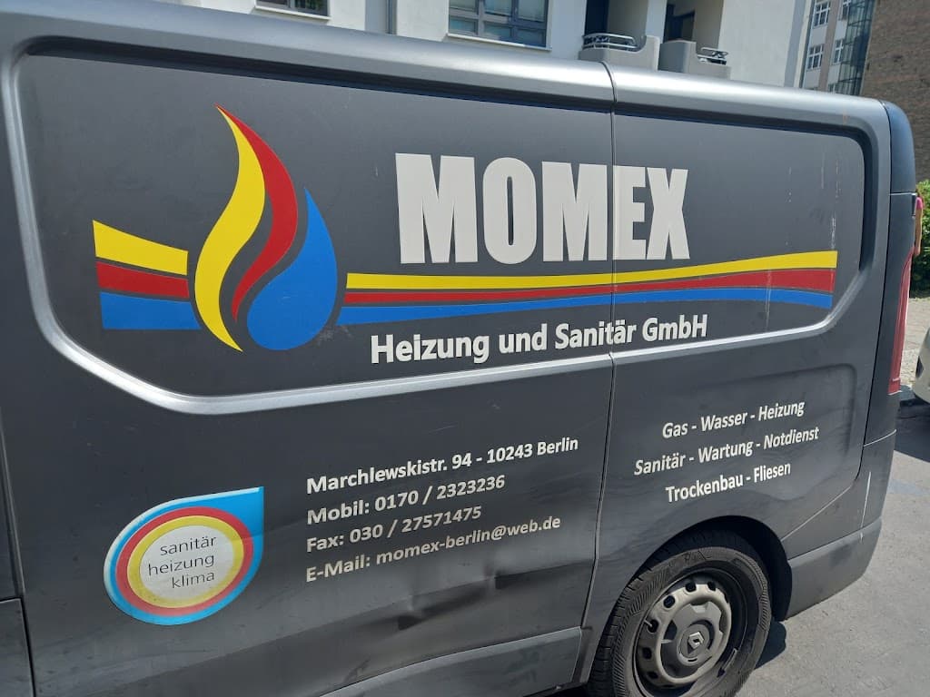 Momex Heizung & Sanitär GmbH