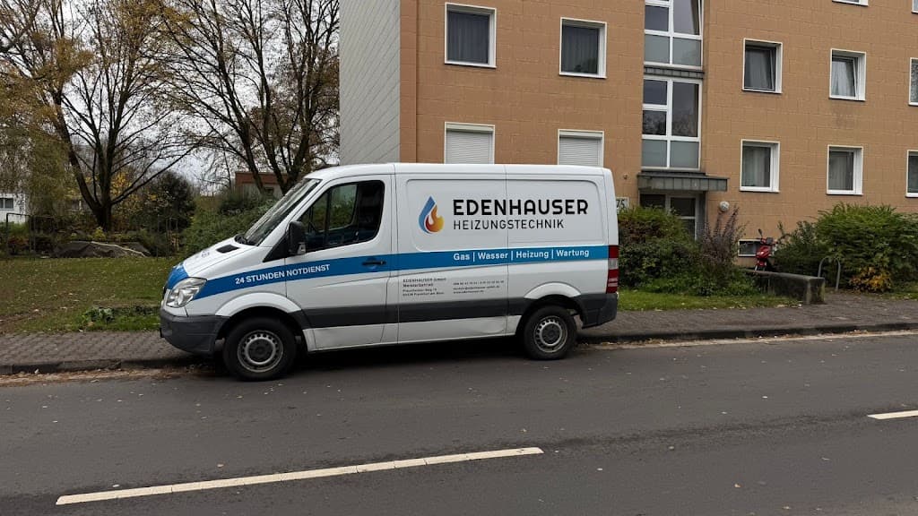 EDENHAUSER GmbH Heizung - Sanitär