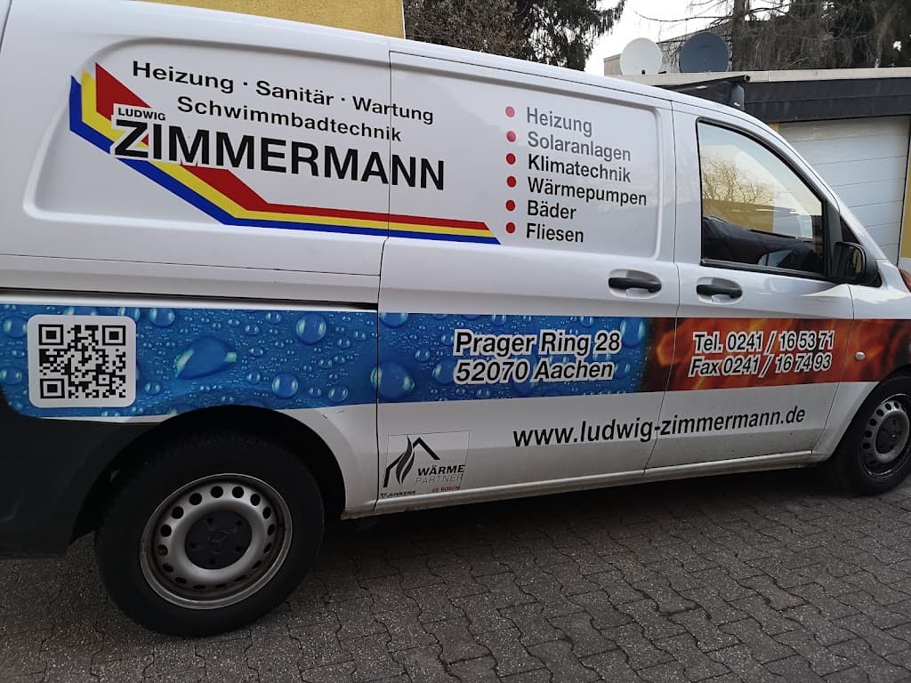 Ludwig Zimmermann Heizung - Sanitär GmbH