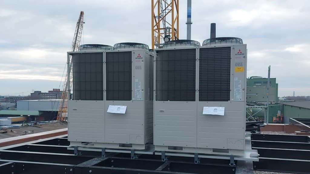Bärenkälte GmbH Kältetechnik & Klimatechnik