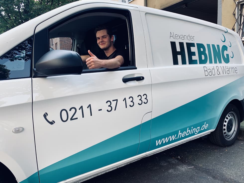 Alexander Hebing Bad & Wärme GmbH & Co. KG | Installateur Düsseldorf