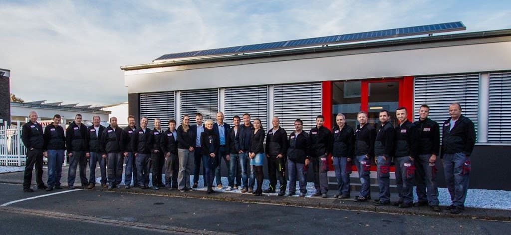 K. Winter GmbH Heizung Sanitär Elektro