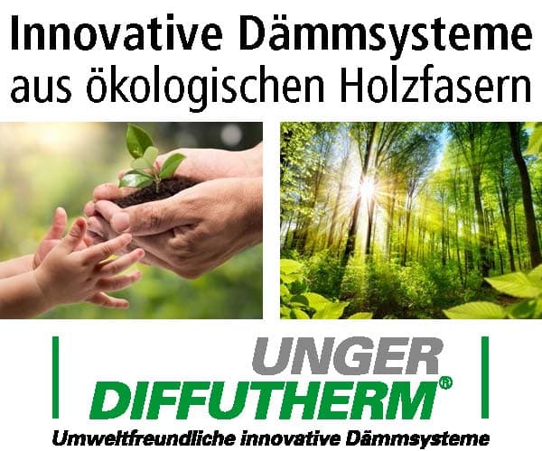 UdiDÄMMSYSTEME GmbH Umweltfreundliche innovative Dämmsysteme