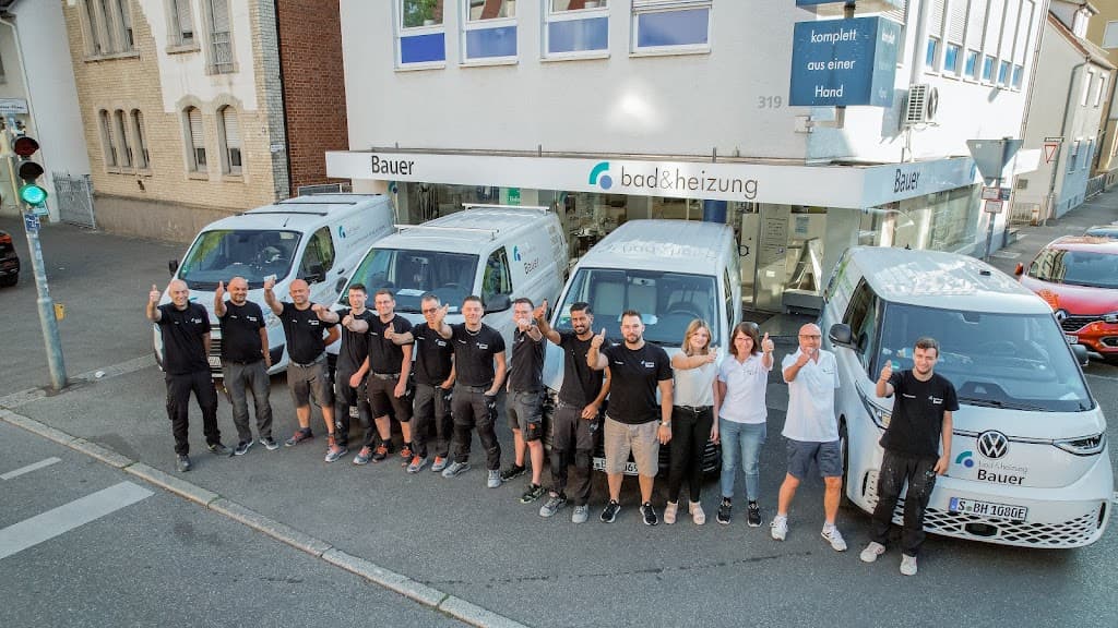 Bauer bad & heizung GmbH & Co. KG