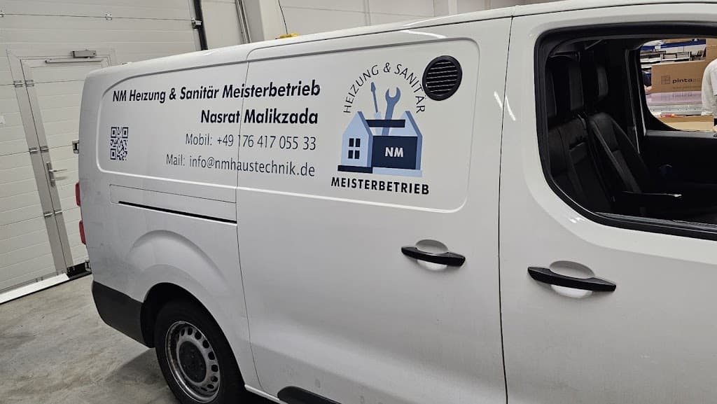NM Heizung und Sanitär Meisterbetrieb