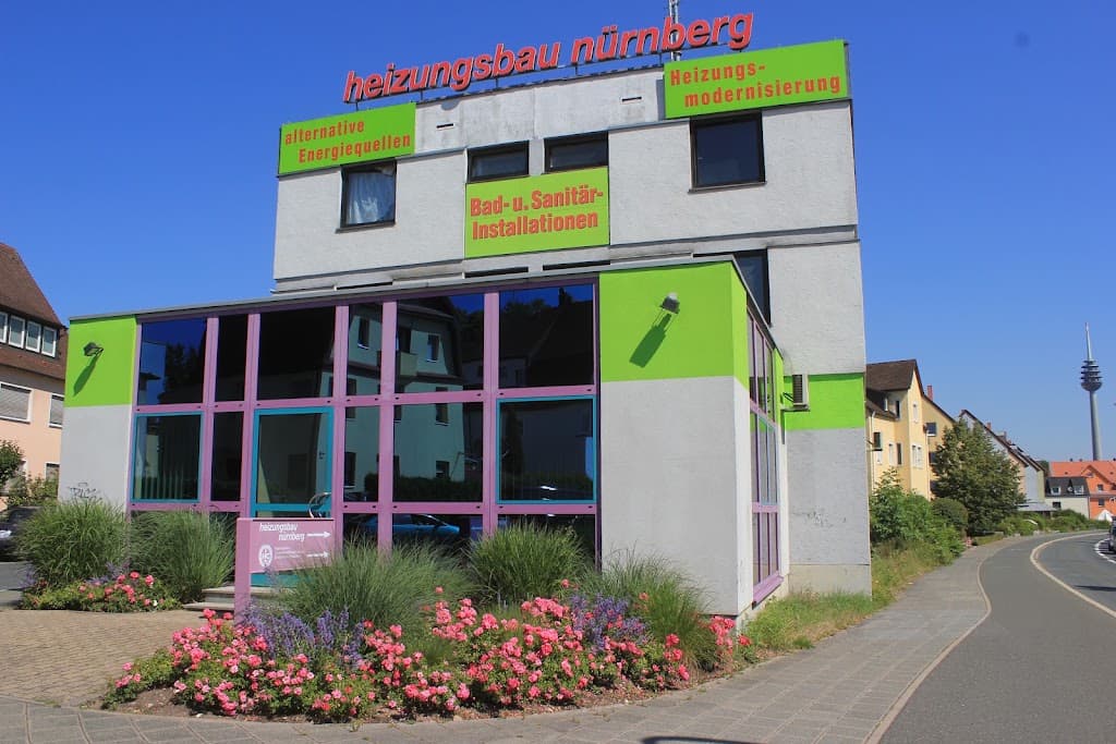 Heizungsbau Nürnberg GmbH