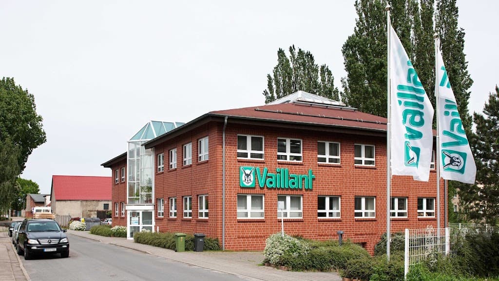 Vaillant Trainingscenter Magdeburg