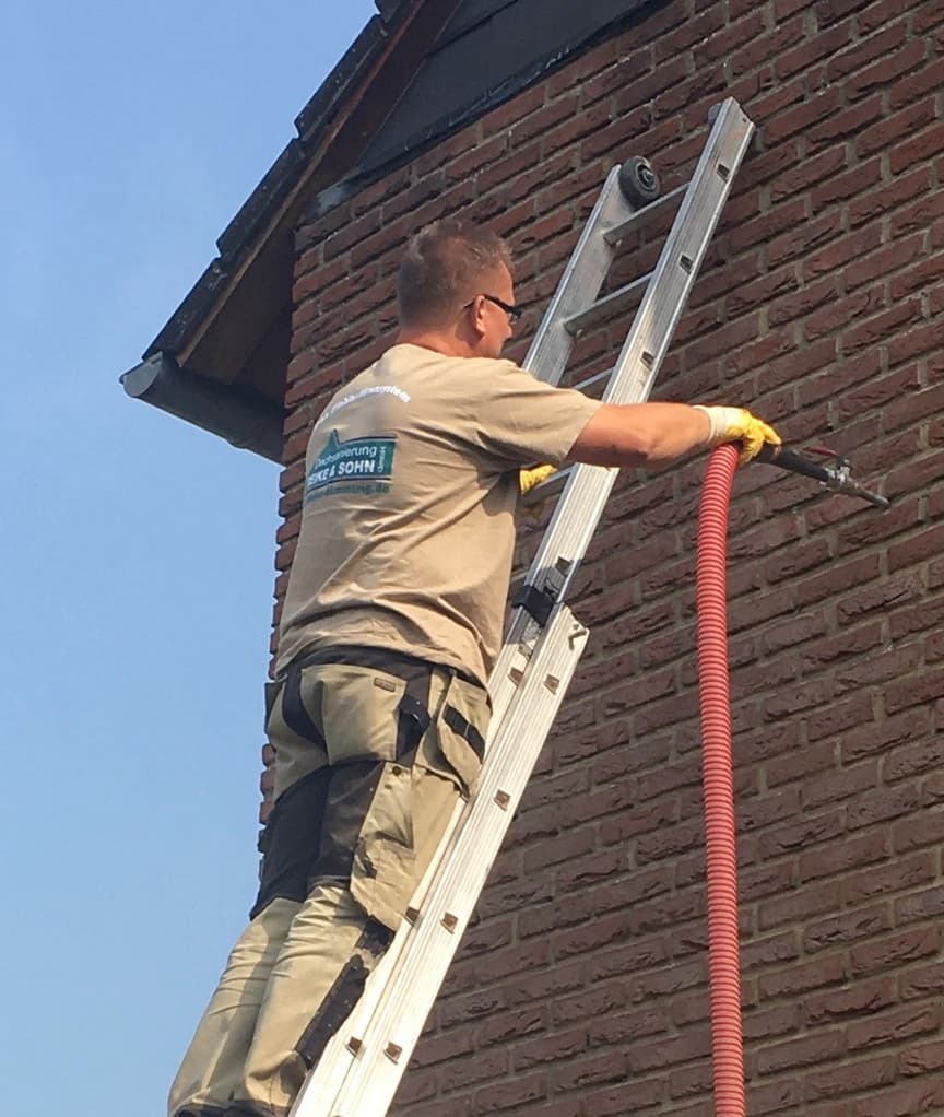 Einblasdämmung & Dachsanierung Deike & Sohn GmbH Hannover Niedersachsen