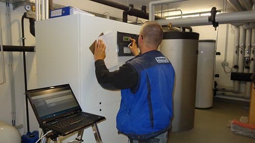 Schmidt HLS GmbH & Co. KG | Heizung Lüftung Sanitär
