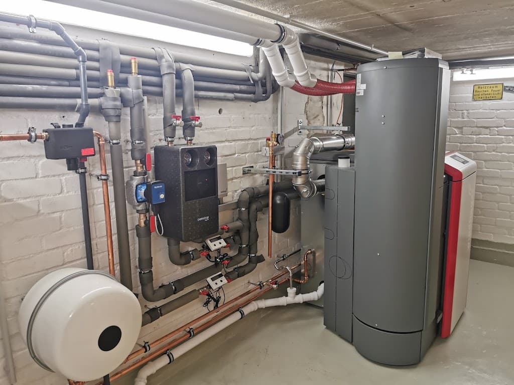 Spangenberg und Schneider Heizungstechnik